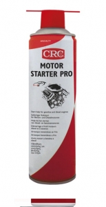 CRC MOTOR STARTER / Käynnistyskaasu 500ml