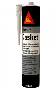 SIKASil Gasket R3000 red / silikonitiiviste  300ml