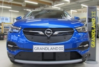Maskisuoja Opel Grandland X 18