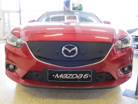 Maskisuoja Mazda 6 2013-201