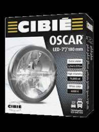 Cibie Oscar led lisävalot 181mm / 7"
