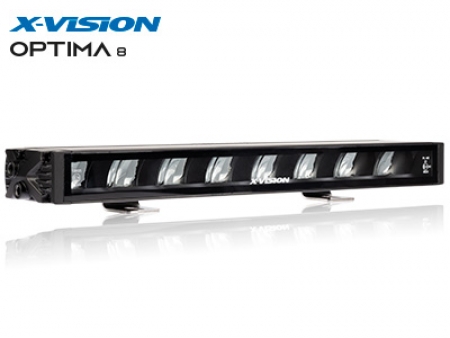 X-VISION Kaukovalo OPTIMA # 8 LED  9-33V