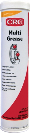 CRC MULTIPURPOSE GREASE / Yleisrasva 400g ptr