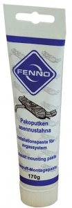 FENNO Pakoputken Asennustahna 170g