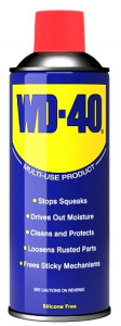 WD-40 Monitoimiöljy 400ml