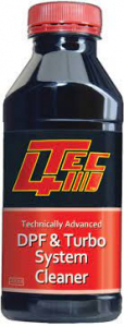 TEC4 DPF & Turbo Cleaner 400ml