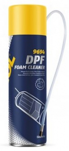 MANNOL DPF-vaahtopuhdistusaine 9694 500ml