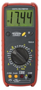 TESTBOY Yleismittari 313