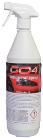 GO4 Tehopesuspray 1L