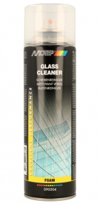 MOTIP Lasinpuhdistusvaahto 500ml