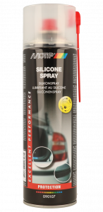 MOTIP Silikonispray  500ml