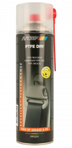 MOTIP PTFE Kuiva Spray 500ml