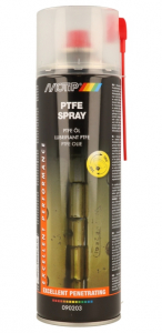 MOTIP PTFE Spray 500ml