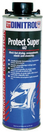 DINITROL 447 kivisuoja, MUSTA 1L