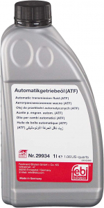 FEBI Automaattivaihteistoöljy 1L