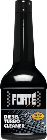 FORTE Diesel Turbo Cleaner pakokaasuahtimen puhdistaja 400ml