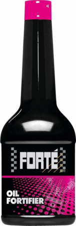 Forte Oil Fortifier / jälkipuhdistaja vanhemmille moottoreille 400ml