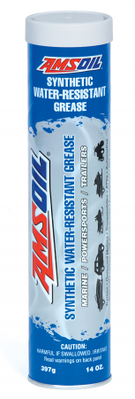 AMSOIL Water-Resistant Grease vesivaseliini 397g