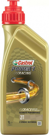CASTROL Power 1 Racing 2T 1L