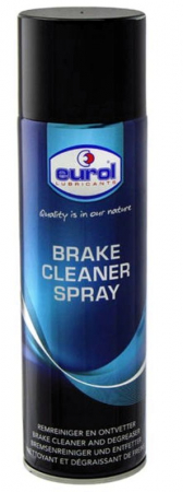 EUROL Jarru/kytkin PUHDISTUS-SPRAY 500ml