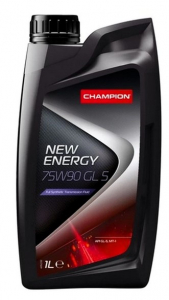 CHAMPION Vaihteistoöljy LIFE EXTENSION 75W-90 GL5 1L