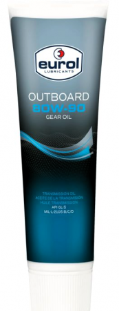 EUROL NAUTIC Vaihteistoöljy Outboard Gear 80W-90 300ml
