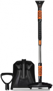 OSRAM Autoilijan lumilapio 4-in-1