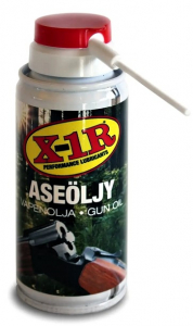 X-1R Aseöljy spray 100ml