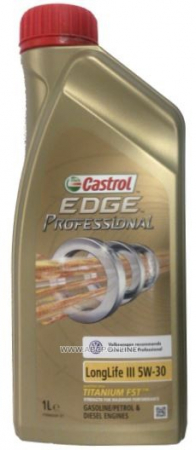 CASTROL Edge Professional Titanium LongLife 3 VW 1L