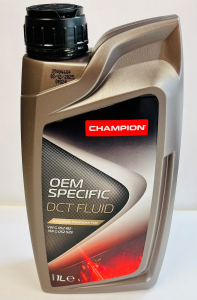CHAMPION Automattivaihteistoöljy OEM SPECIFIC DCT FLUID 1L
