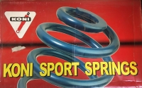 KONI SPORT Jousisarja PEUGEOT 307