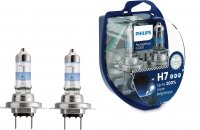 Polttimopari PHILIPS H7 12V RACINGVISION GT200