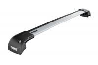 THULE Wingbar Edge 81,6/89,6cm Kattotelineen putki