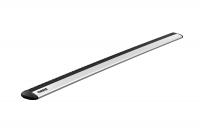 THULE Wingbar Evo 135cm Telineputkipari 2kpl