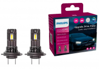 Polttimopari PHILIPS Ultinon Access LED H7/H18 12V