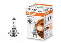 Polttimo OSRAM Original H7 12V