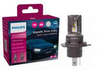 Polttimopari PHILIPS Led h4/h19 12v access
