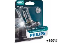 Polttimo PHILIPS HIR2 12V X-TREMEVISION PRO150 Blister
