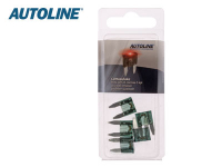 Autoline Laattasulake LED Mini GM 2A  5kpl