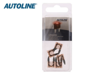 Autoline Laattasulake LED Mini GM 7,5A 5kpl