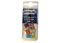 Autoline Laattasulakelajitelma GM Mini 8kpl