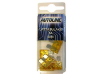 Autoline Laattasulake GM 5A 5kpl