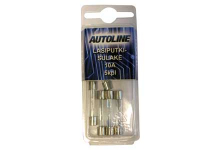 Autoline Lasisulake 10A / 6x32mm  5kpl