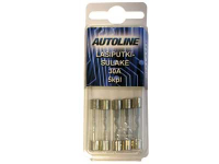 Autoline Lasisulake 30A / 6x32mm  5kpl