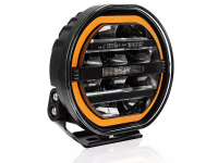 W-LIGHT FURY 7" LED-Lisävalo
