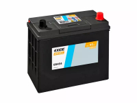 EXIDE Excell EB454 / 12V, 45Ah,330A / 237x127x227 - +