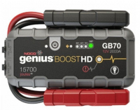NOCO Apukäynnistin GENIUS BOOST HD 12V 2000A