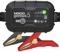 NOCO Akkulaturi GENIUS 5 6V/12V 5A