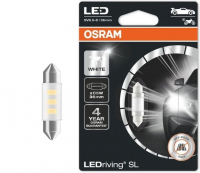 Polttimo OSRAM LEDRIVING SL 12V C5W COOL WHITE blister