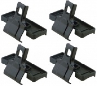 THULE Fit Kit jalkasarja - CHRYSLER VOYAGER